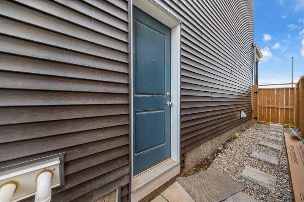 MLS® A2260573 - 14878 1 Street NE in Livingston Calgary, Residential