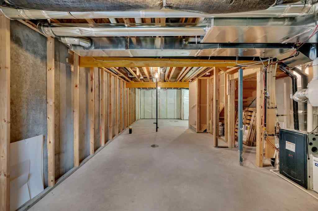 MLS® A2260573 - 14878 1 Street NE in Livingston Calgary, Residential