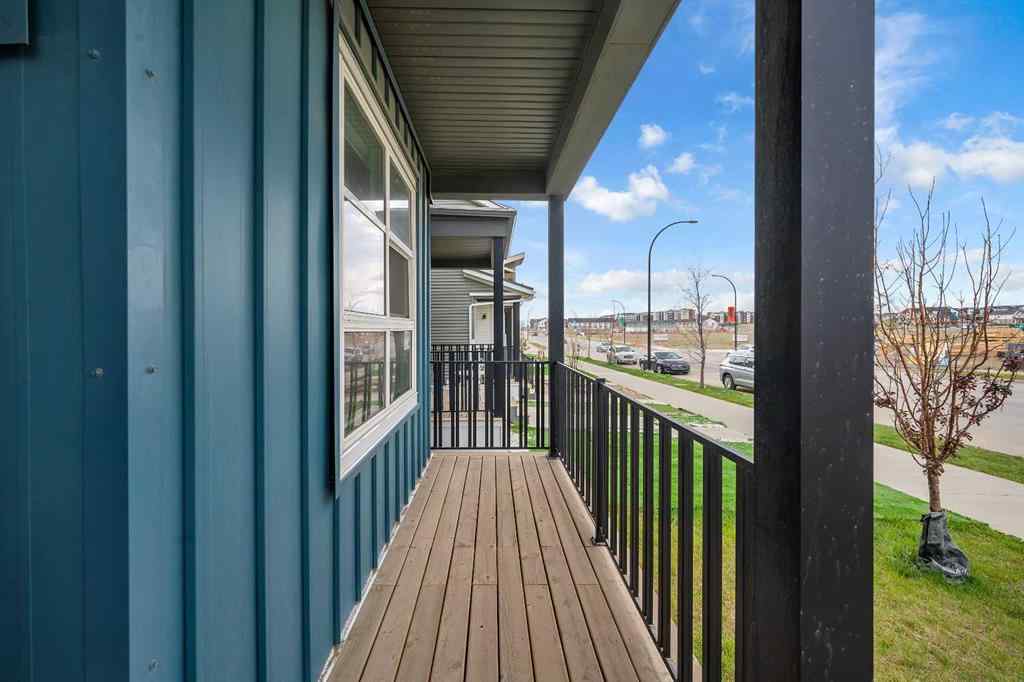 MLS® A2260573 - 14878 1 Street NE in Livingston Calgary, Residential