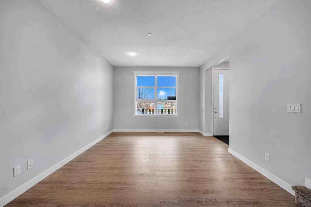 MLS® A2260573 - 14878 1 Street NE in Livingston Calgary, Residential