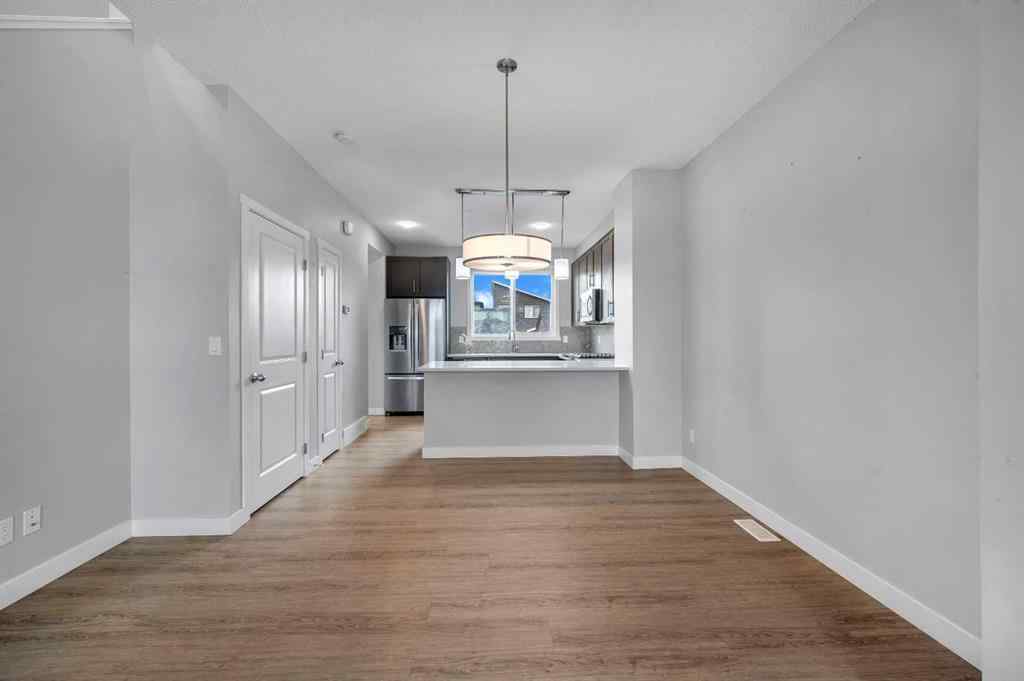 MLS® A2260573 - 14878 1 Street NE in Livingston Calgary, Residential