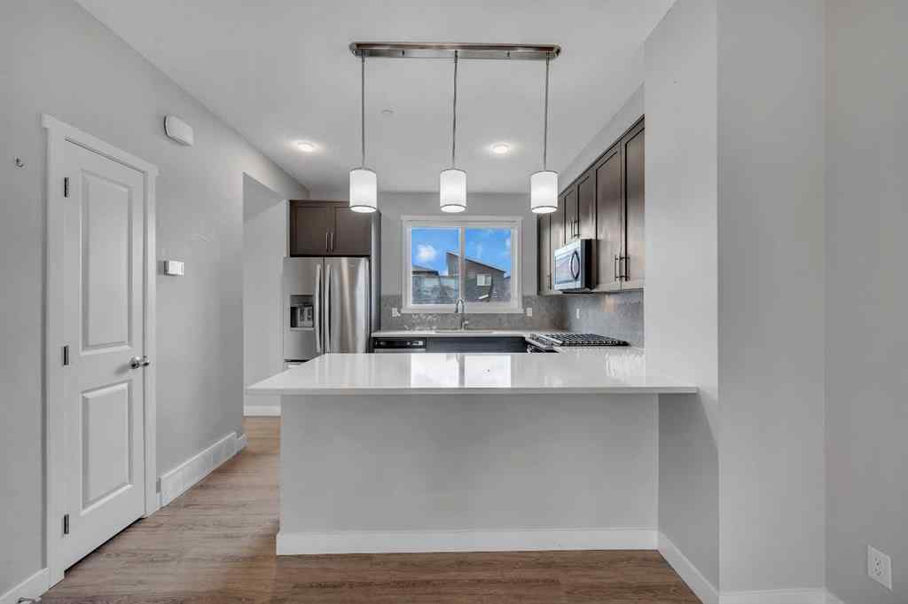 MLS® A2260573 - 14878 1 Street NE in Livingston Calgary, Residential