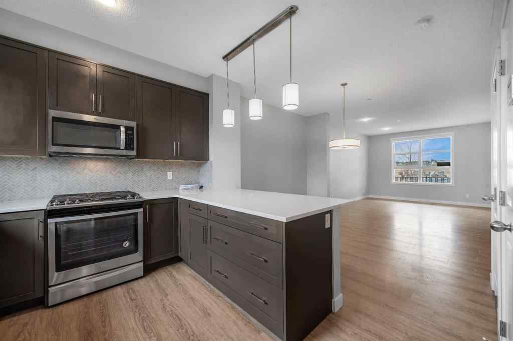 MLS® A2260573 - 14878 1 Street NE in Livingston Calgary, Residential