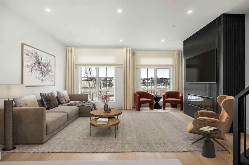 MLS® A2260575 - 16 Greenwich Heath NW in Greenwood/Greenbriar Calgary, Residential