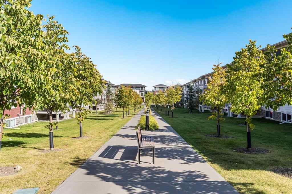MLS® A2260579 - Unit #1103 428 Nolan Hill Drive NW in Nolan Hill Calgary, Residential