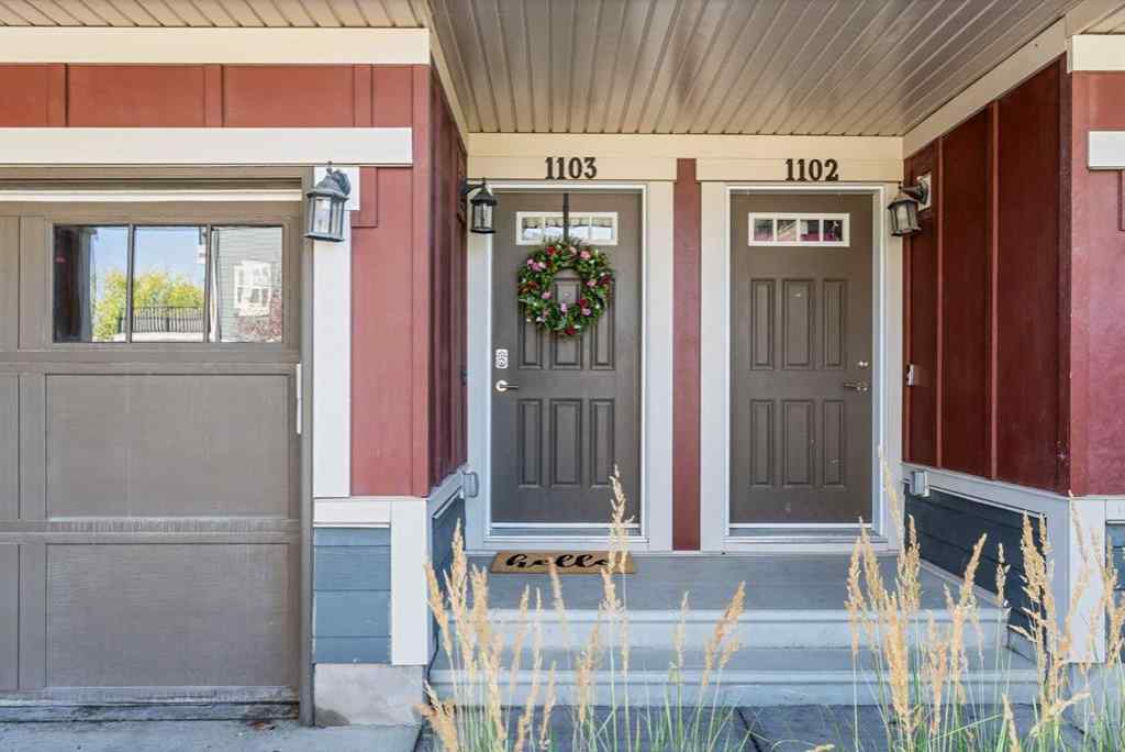 MLS® A2260579 - Unit #1103 428 Nolan Hill Drive NW in Nolan Hill Calgary, Residential