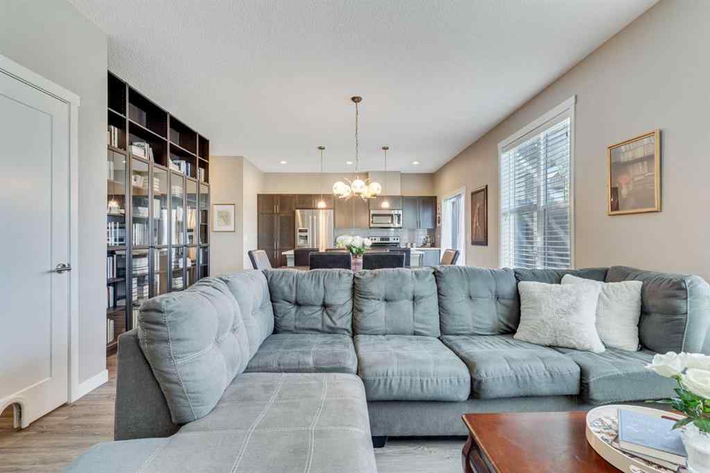 MLS® A2260579 - Unit #1103 428 Nolan Hill Drive NW in Nolan Hill Calgary, Residential