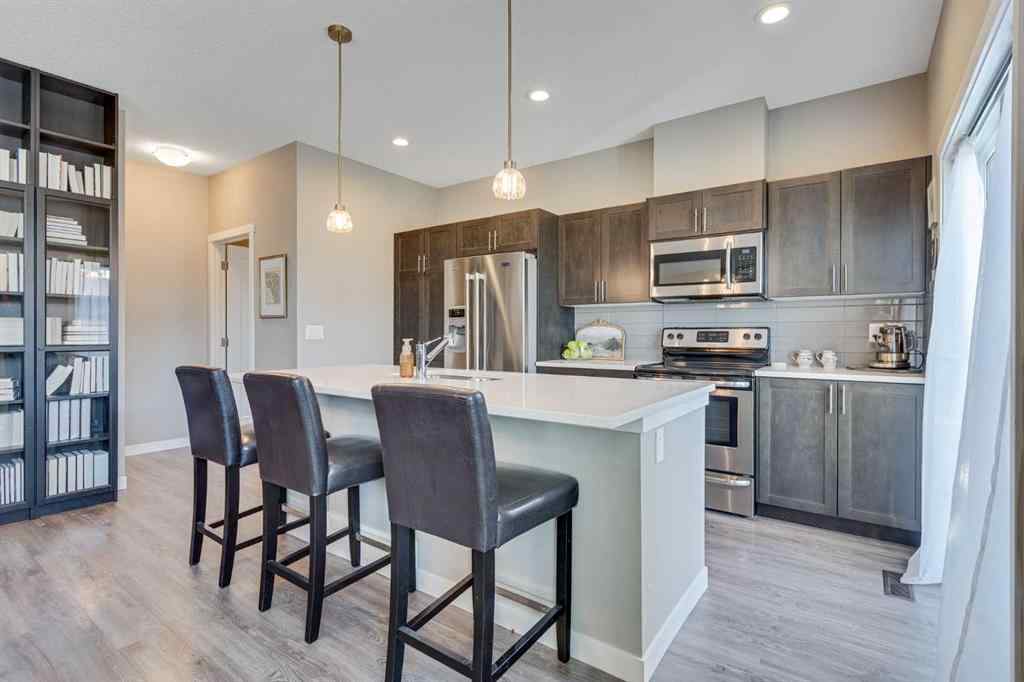 MLS® A2260579 - Unit #1103 428 Nolan Hill Drive NW in Nolan Hill Calgary, Residential