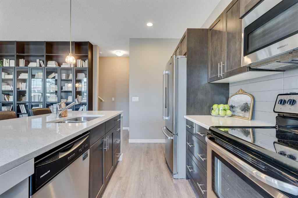 MLS® A2260579 - Unit #1103 428 Nolan Hill Drive NW in Nolan Hill Calgary, Residential