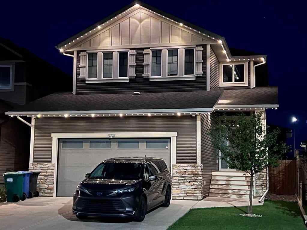 MLS® A2260582 - 100 Riverhurst Cove W in Riverstone Lethbridge, Residential