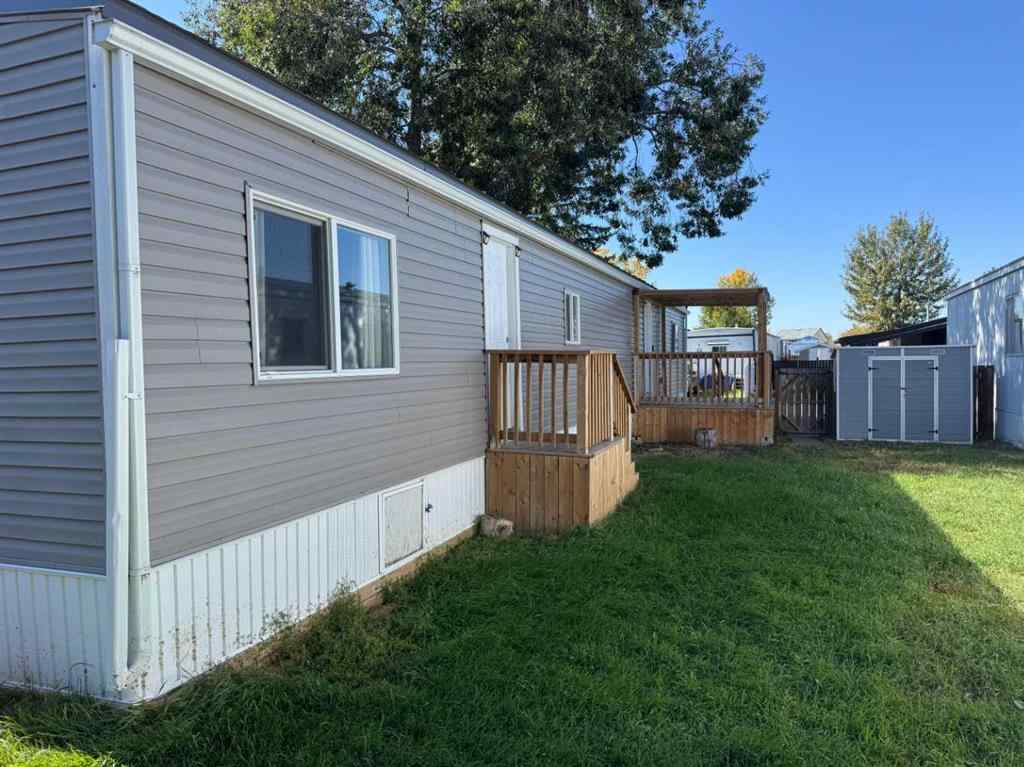 MLS® A2260583 - 206 Polar Avenue  in NONE High River, Mobile