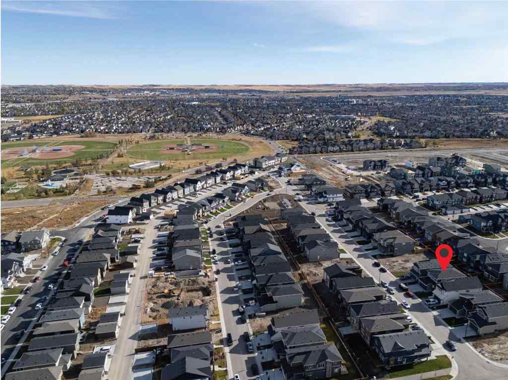 MLS® A2260584 - 119 Chinook Winds Manor SW in Chinook Gate Airdrie, Residential