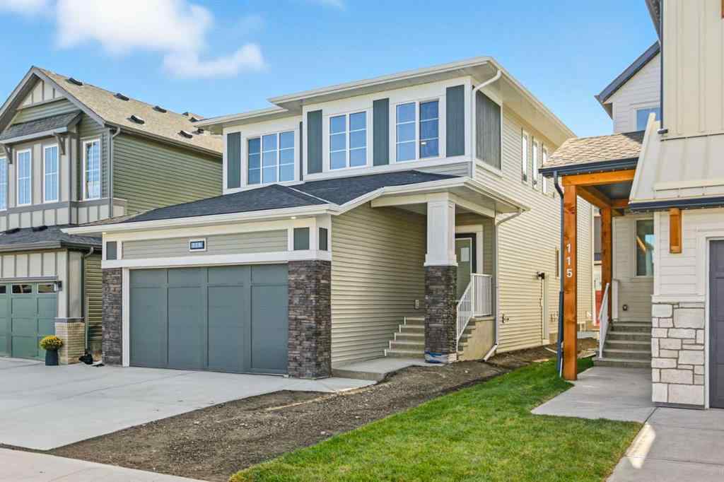 MLS® A2260584 - 119 Chinook Winds Manor SW in Chinook Gate Airdrie, Residential