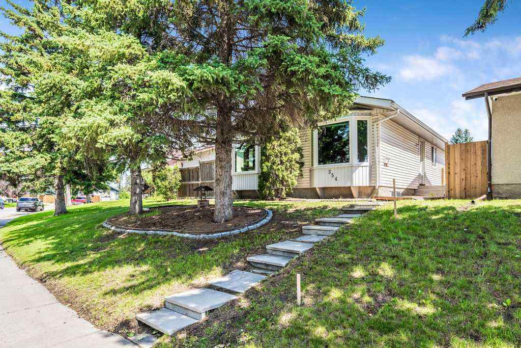 MLS® A2260586 - 354 Maitland Hill NE in Marlborough Park Calgary, Residential