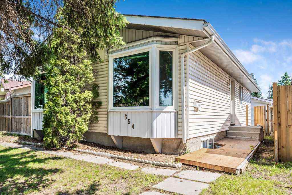 MLS® A2260586 - 354 Maitland Hill NE in Marlborough Park Calgary, Residential