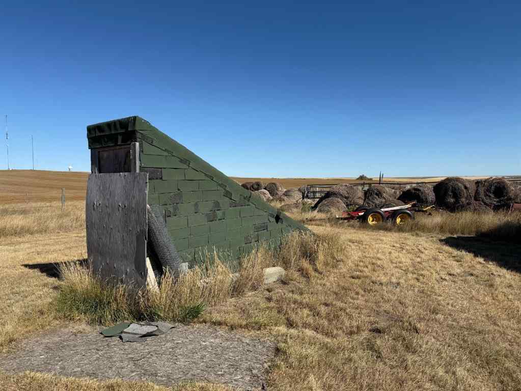 MLS® A2260587 - 15507 Range Road 23   in NONE Schuler, Residential