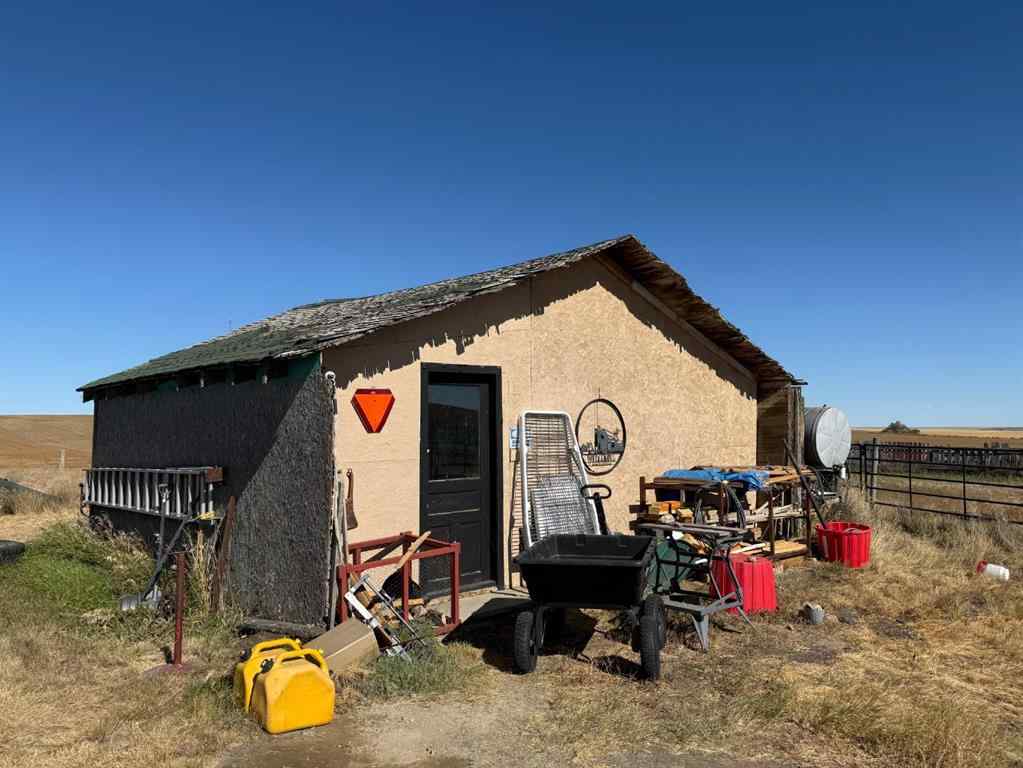 MLS® A2260587 - 15507 Range Road 23   in NONE Schuler, Residential