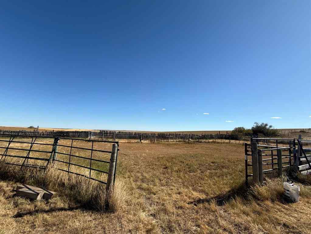 MLS® A2260587 - 15507 Range Road 23   in NONE Schuler, Residential