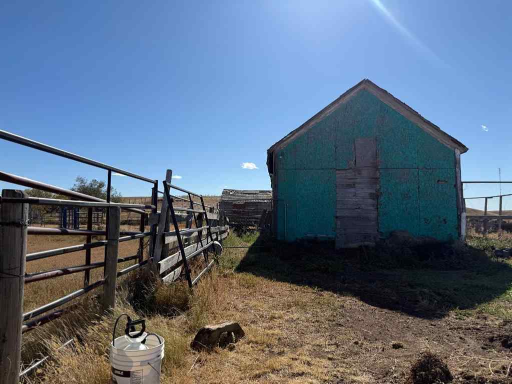 MLS® A2260587 - 15507 Range Road 23   in NONE Schuler, Residential