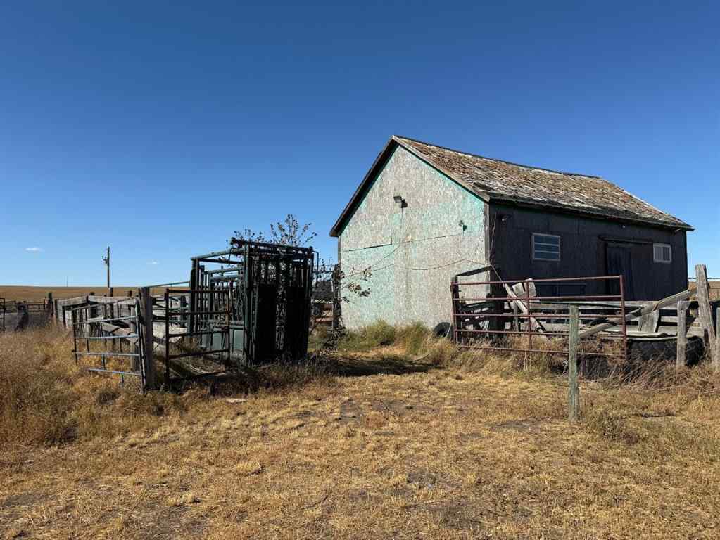 MLS® A2260587 - 15507 Range Road 23   in NONE Schuler, Residential