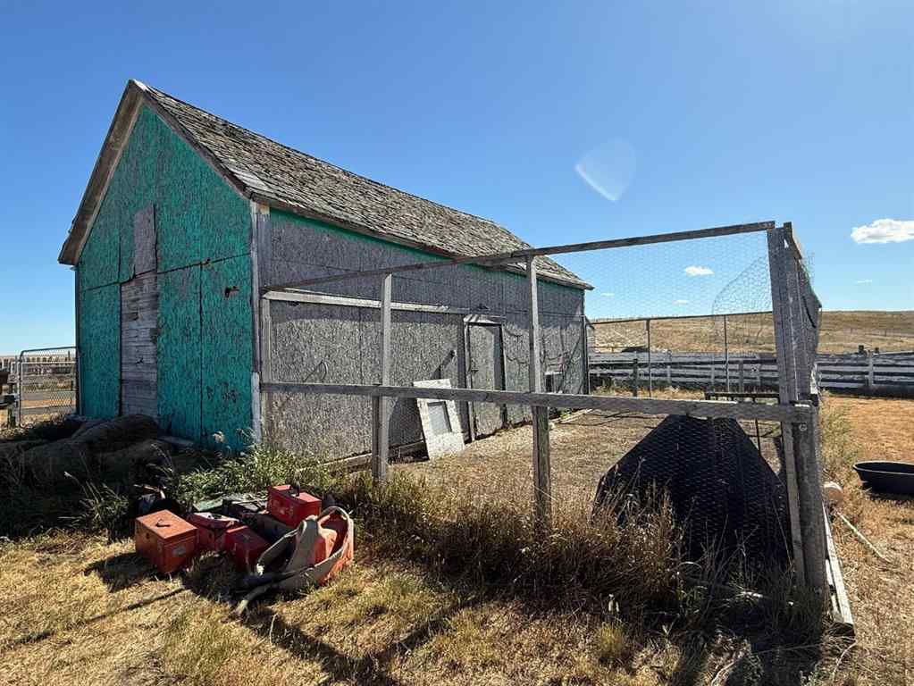 MLS® A2260587 - 15507 Range Road 23   in NONE Schuler, Residential