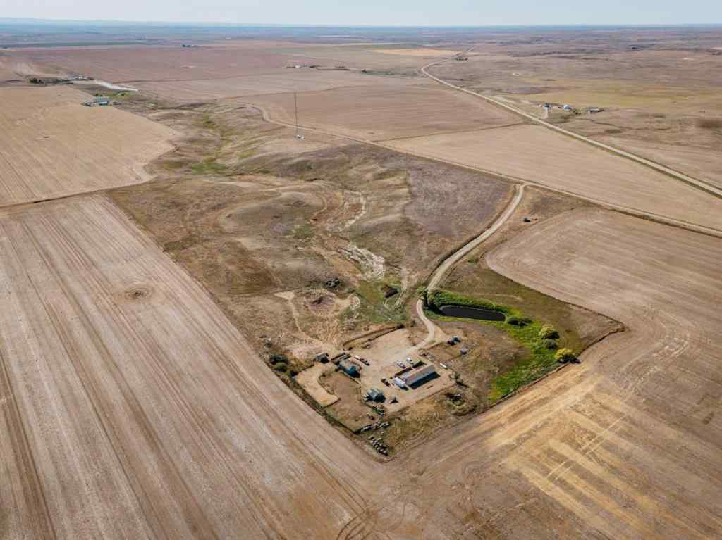 MLS® A2260587 - 15507 Range Road 23   in NONE Schuler, Residential