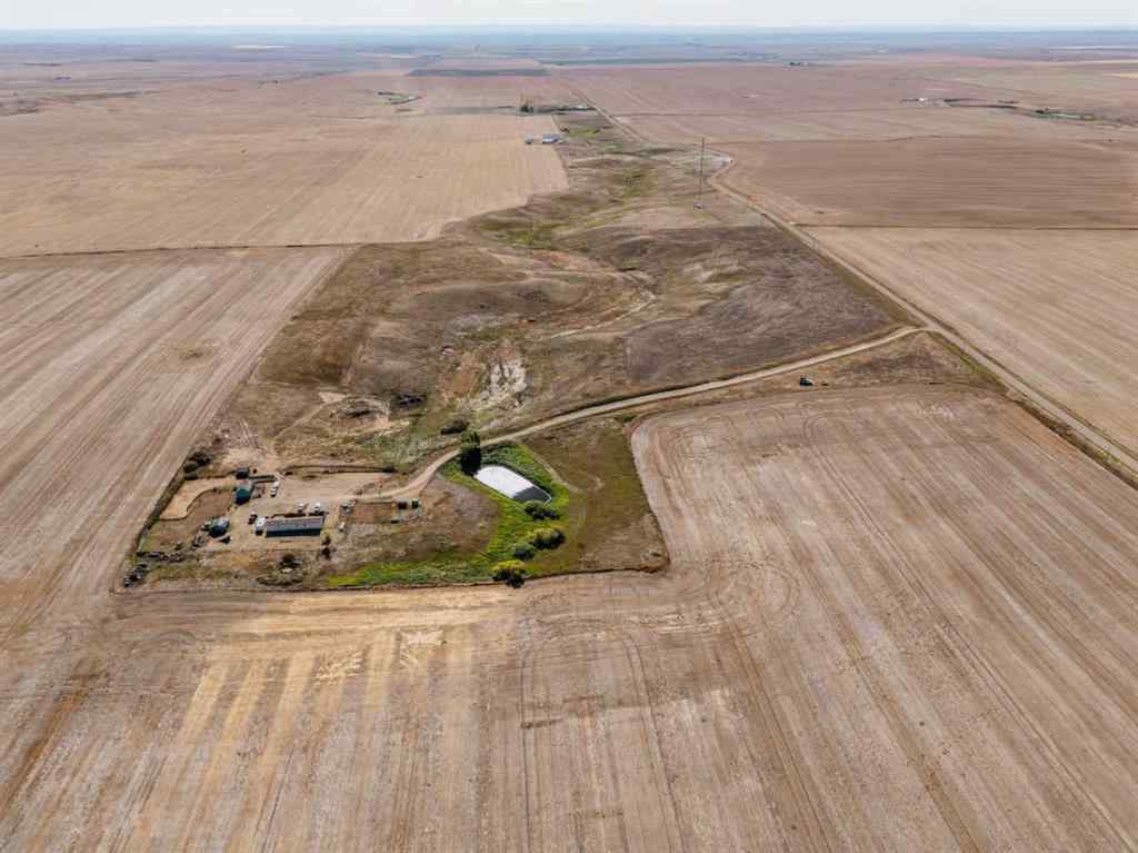 MLS® A2260587 - 15507 Range Road 23   in NONE Schuler, Residential