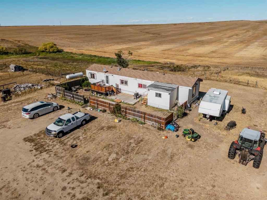 MLS® A2260587 - 15507 Range Road 23   in NONE Schuler, Residential