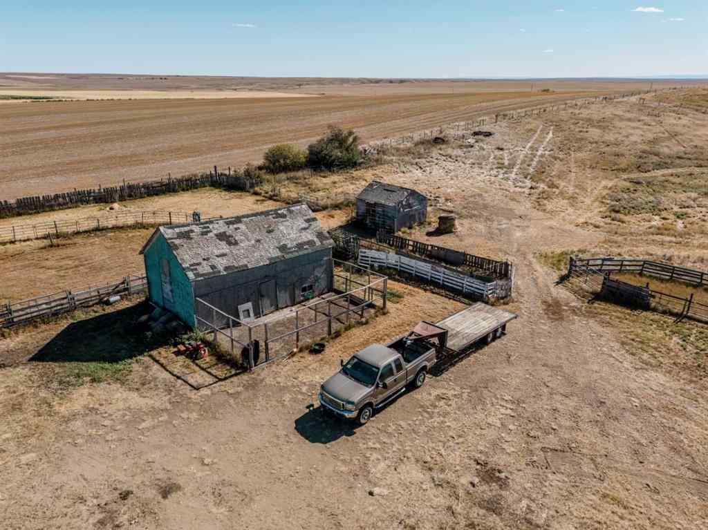 MLS® A2260587 - 15507 Range Road 23   in NONE Schuler, Residential