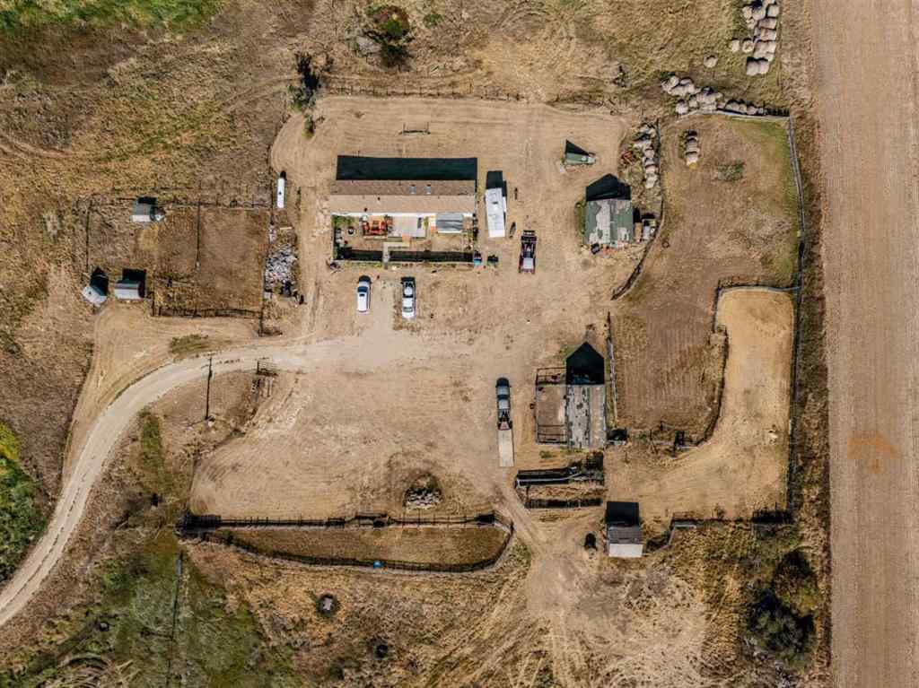 MLS® A2260587 - 15507 Range Road 23   in NONE Schuler, Residential