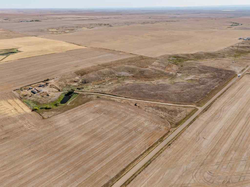 MLS® A2260587 - 15507 Range Road 23   in NONE Schuler, Residential