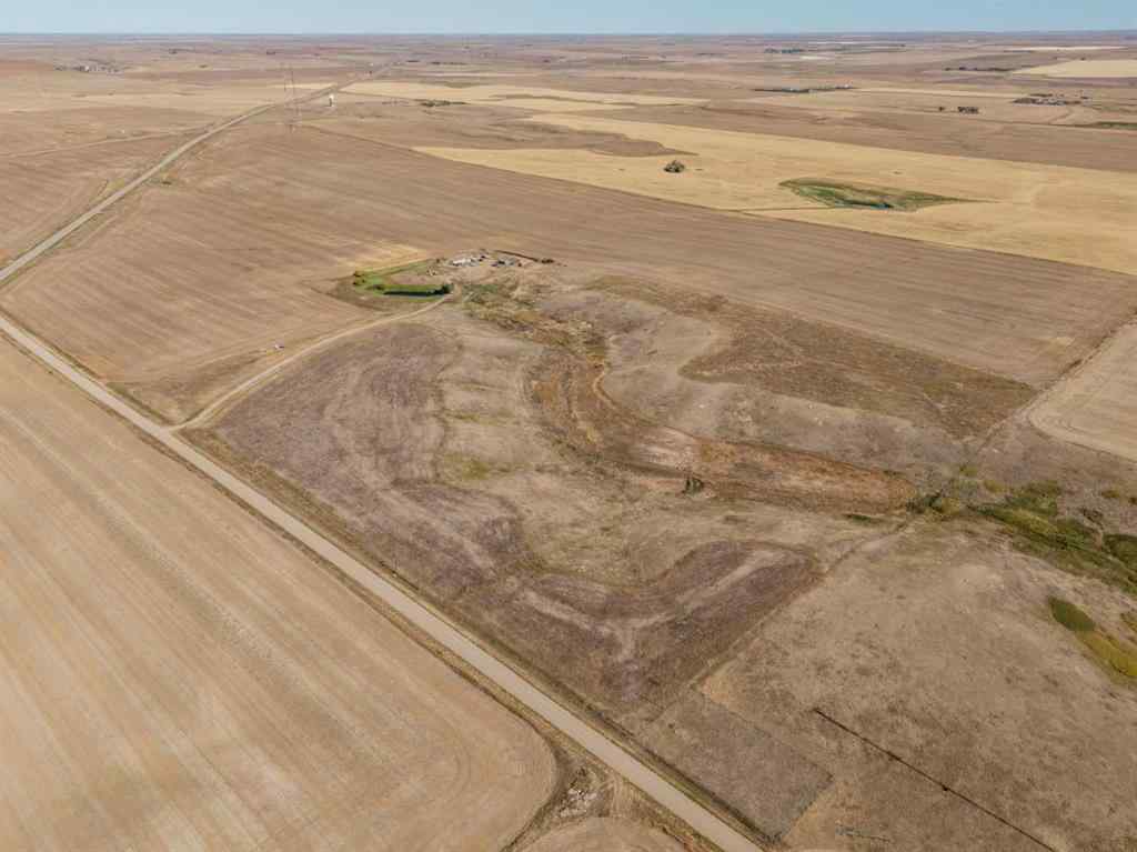 MLS® A2260587 - 15507 Range Road 23   in NONE Schuler, Residential