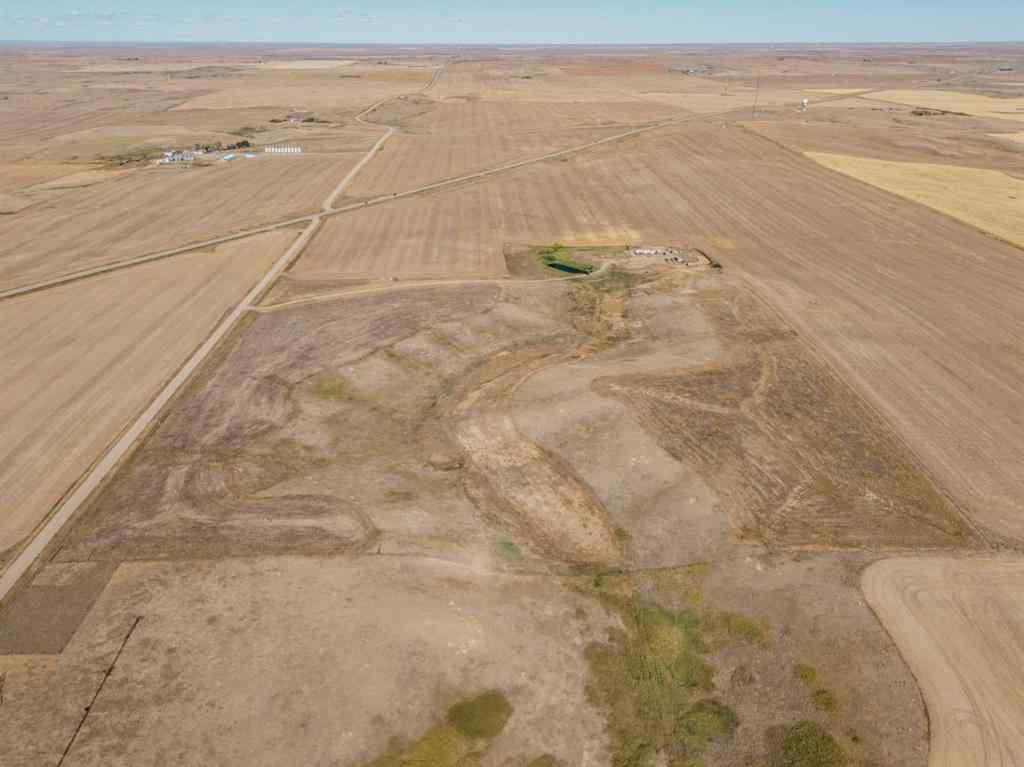 MLS® A2260587 - 15507 Range Road 23   in NONE Schuler, Residential