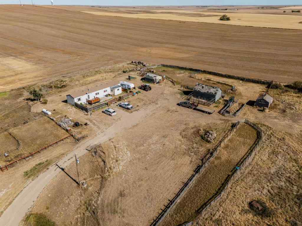 MLS® A2260587 - 15507 Range Road 23   in NONE Schuler, Residential