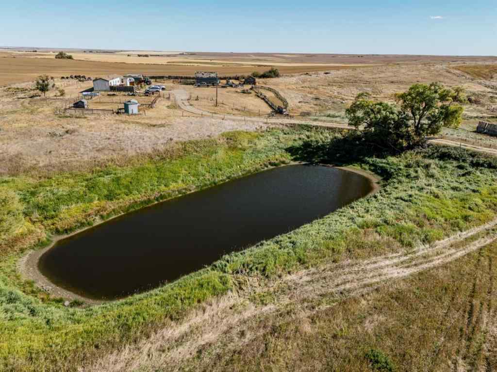 MLS® A2260587 - 15507 Range Road 23   in NONE Schuler, Residential