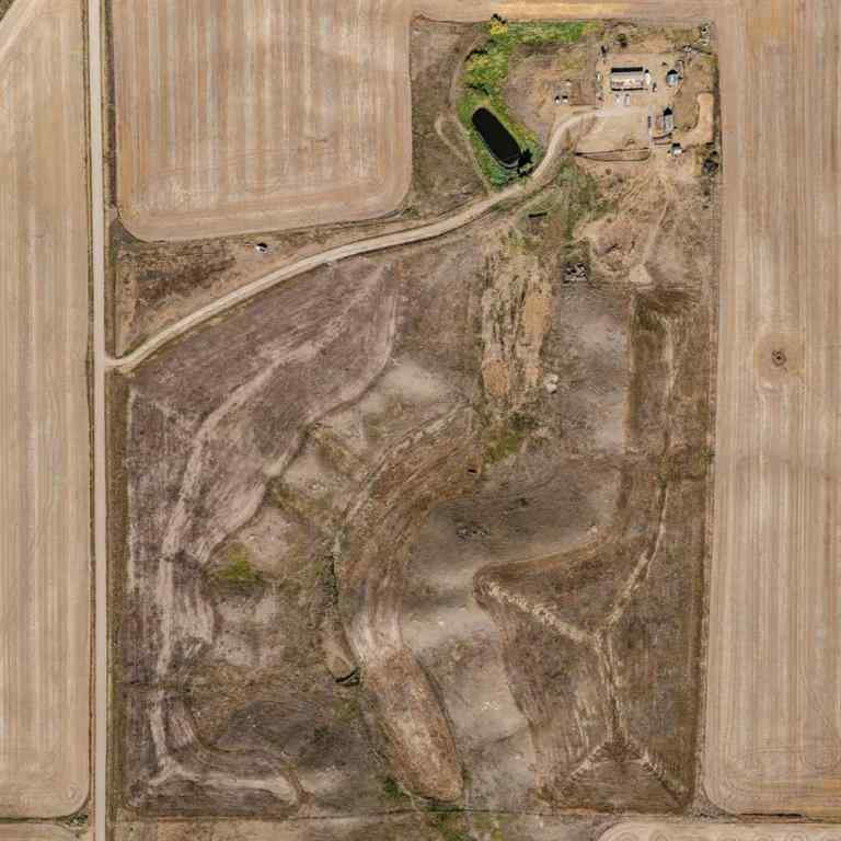 MLS® A2260587 - 15507 Range Road 23   in NONE Schuler, Residential