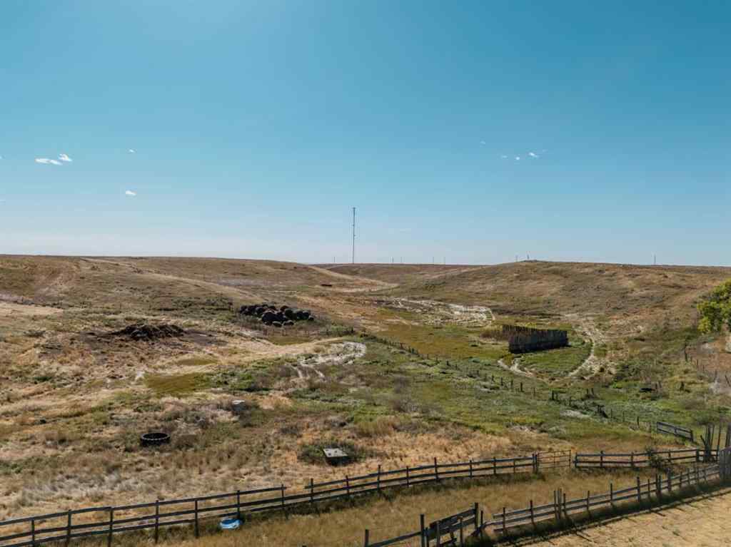 MLS® A2260587 - 15507 Range Road 23   in NONE Schuler, Residential