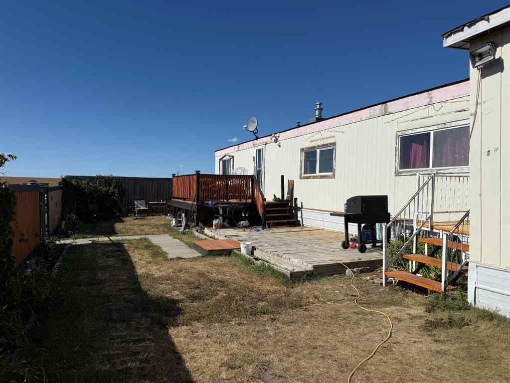 MLS® A2260587 - 15507 Range Road 23   in NONE Schuler, Residential