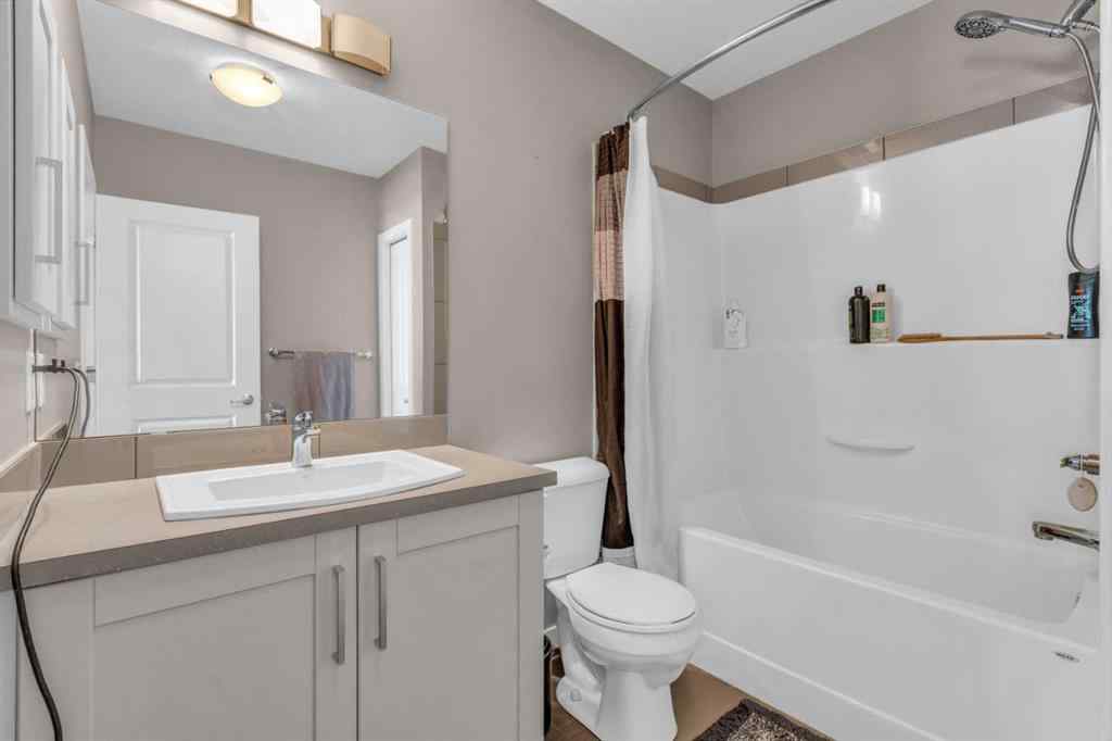 MLS® A2260588 - 93 Copperstone Common SE in Copperfield Calgary, Residential