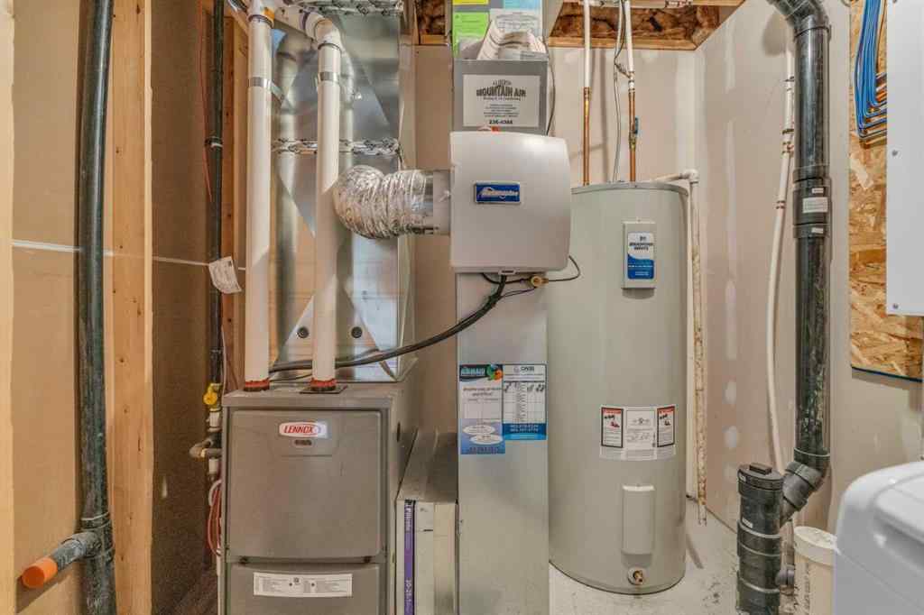 MLS® A2260588 - 93 Copperstone Common SE in Copperfield Calgary, Residential