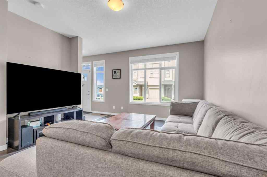 MLS® A2260588 - 93 Copperstone Common SE in Copperfield Calgary, Residential