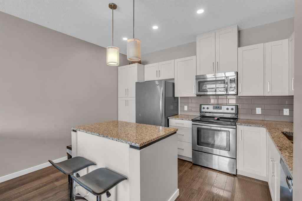 MLS® A2260588 - 93 Copperstone Common SE in Copperfield Calgary, Residential