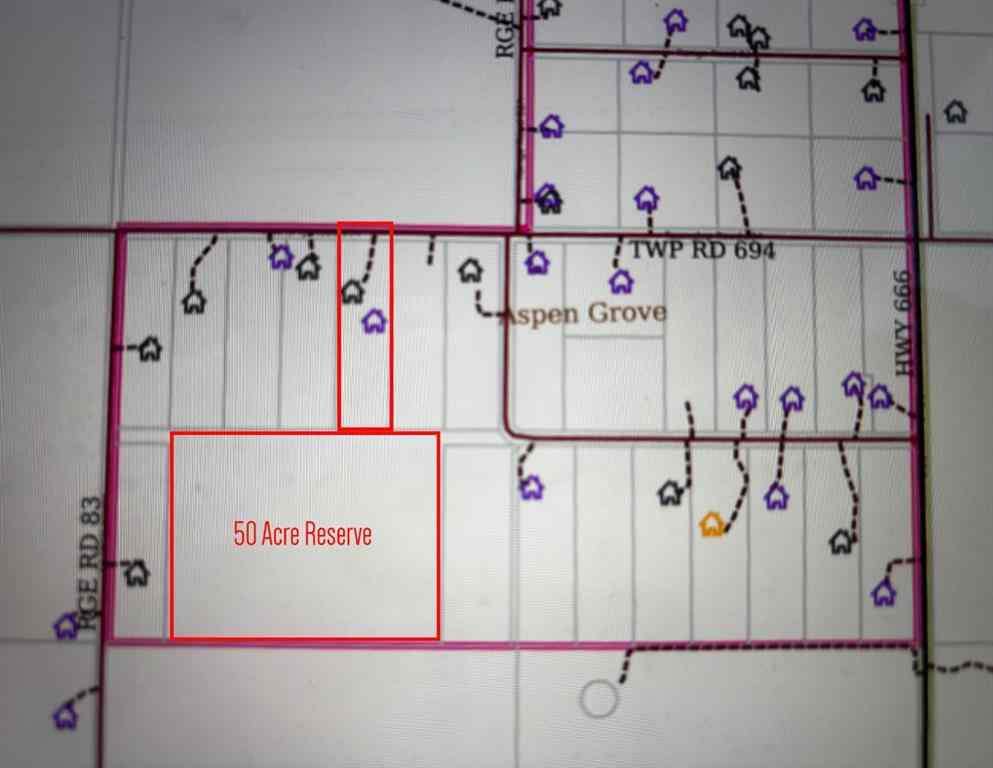 MLS® A2260589 - Unit ##403 69402 Range Road 82   in NONE Grovedale, Residential