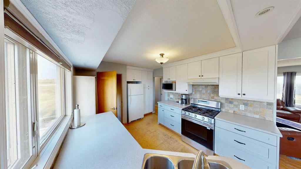 MLS® A2260590 - 253047 Range Road 253 Range NW in NONE Rural Wheatland County, Residential