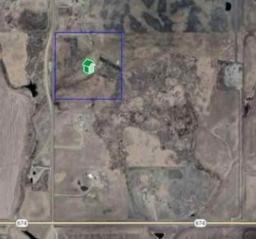 MLS® A2260592 - 740039 Range Road 43   in NONE Rural Grande Prairie No. 1, County of, Land