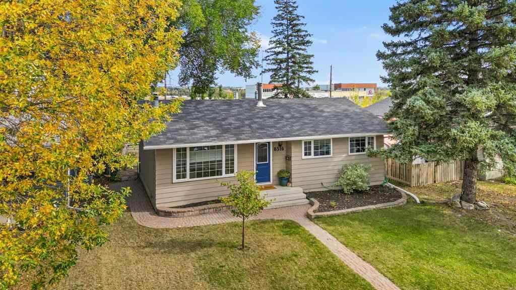 MLS® A2260594 - 8516 Addison Drive SE in Acadia Calgary, Residential