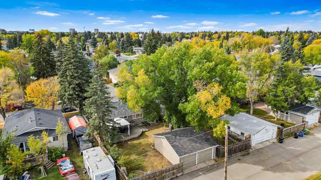 MLS® A2260594 - 8516 Addison Drive SE in Acadia Calgary, Residential