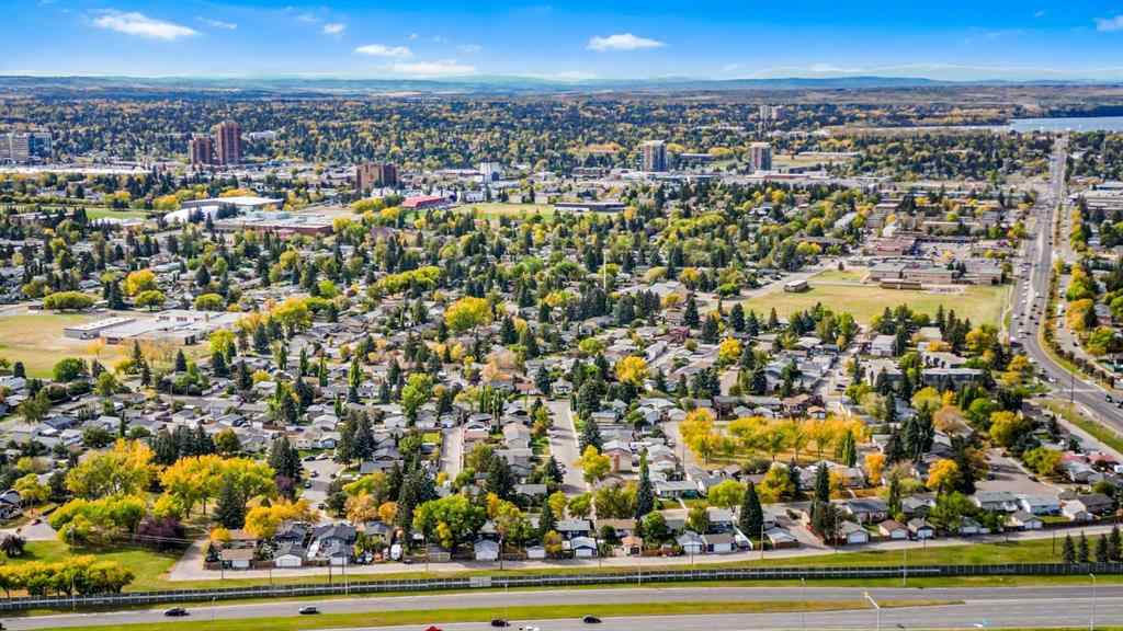 MLS® A2260594 - 8516 Addison Drive SE in Acadia Calgary, Residential