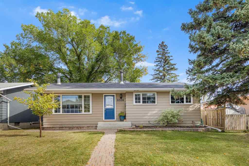 MLS® A2260594 - 8516 Addison Drive SE in Acadia Calgary, Residential