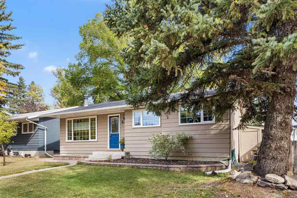 MLS® A2260594 - 8516 Addison Drive SE in Acadia Calgary, Residential